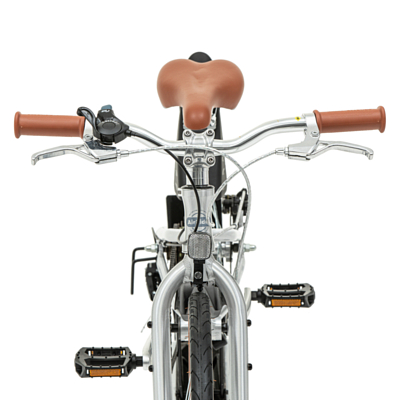 Велосипед AirRider G09S 20 2025 Silver