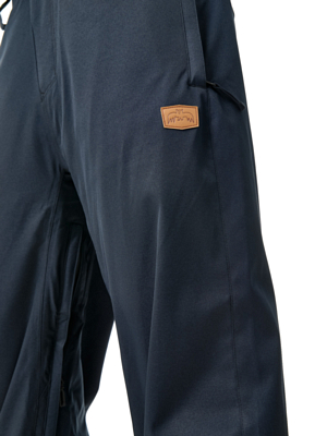 Брюки сноубордические Volcom Arthur 20K Black