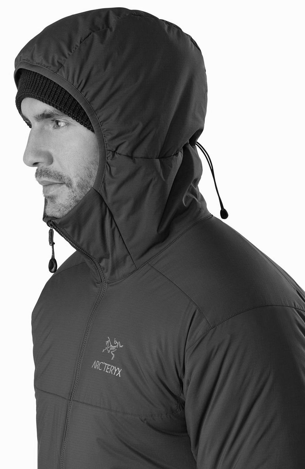 Куртка туристическая Arcteryx 2019-20 Atom AR Hoody Men's Neptune