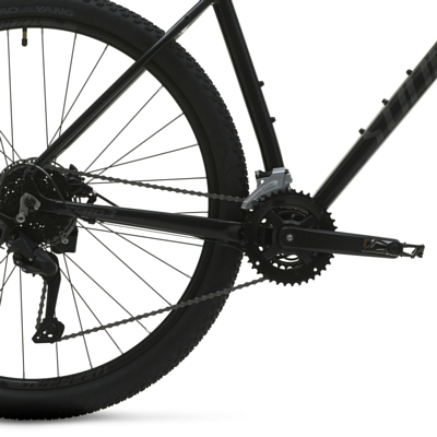 Велосипед SUNPEED Zero 3 2025 Black