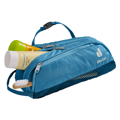 Косметичка Deuter Wash Bag Tour II Wave/Ink