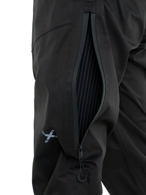 Брюки сноубордические VERSTA Rider Collection Woman Black