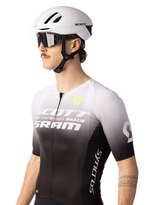Велошлем SCOTT Cadence Plus White/Black
