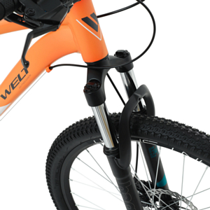 Велосипед Welt Floxy 1.0 D 26 promo 2023 Fusion Coral