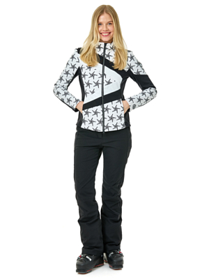Толстовка Sportalm Shorty Optical white