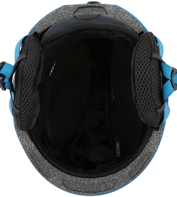 Шлем детский ULTRASCOUT Majorite Junior Blue