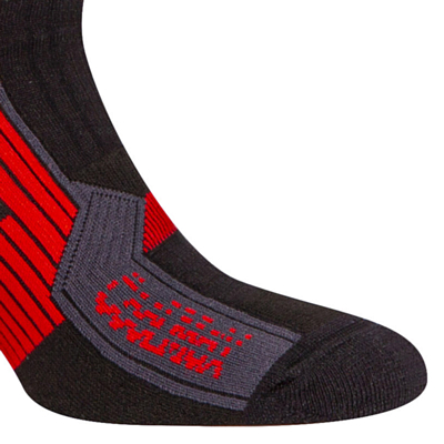 Носки Accapi Hiking Quater Black/Red