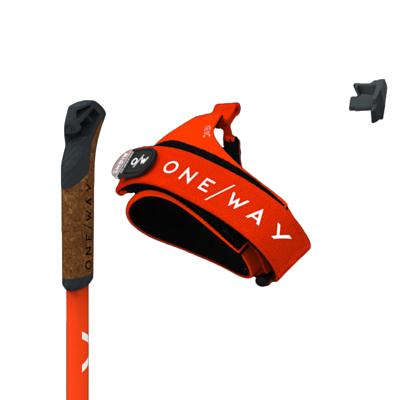 Лыжные палки ONE WAY Premio XT