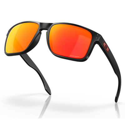 Очки солнцезащитные Oakley Holbrook XL Black/Prizm Ruby