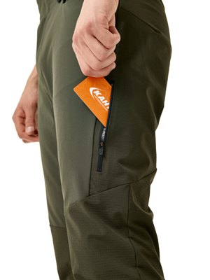 Брюки Salewa Agner Dst Dark Olive/0910