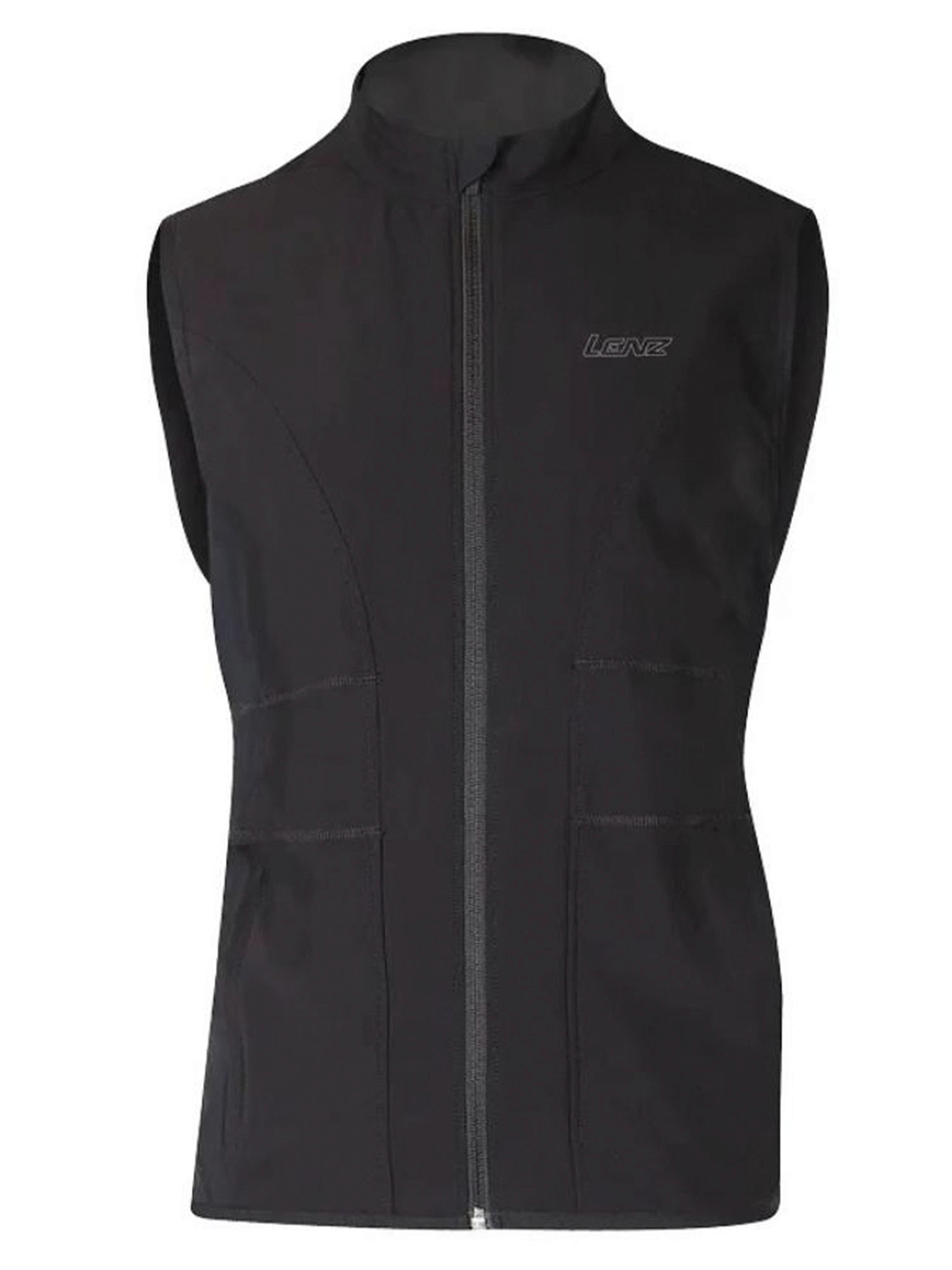 Жилет с обогревательным элементом без аккумулятора LENZ Heat Vest 1.0 Women Black