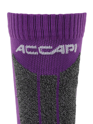 Носки Accapi Skating Junior Cyclamen/Black