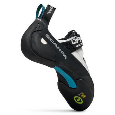 Скальные туфли Scarpa Drago LV White