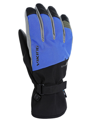 Перчатки VIKING Diran Black/Blue