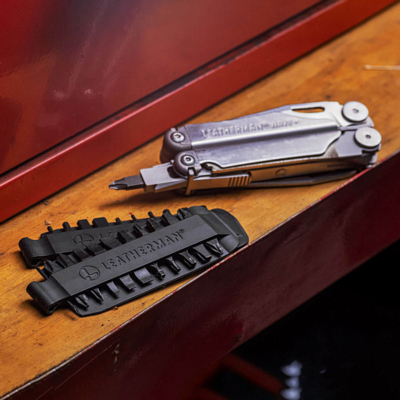 Набор бит для мультиинструмента Leatherman Bit Kit