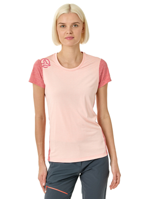 Футболка Ternua Krina Pastel Pink