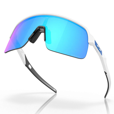 Очки солнцезащитные Oakley Sutro Lite White/Prizm Sapphire