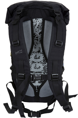 Рюкзак BACH Higgs 15 Black