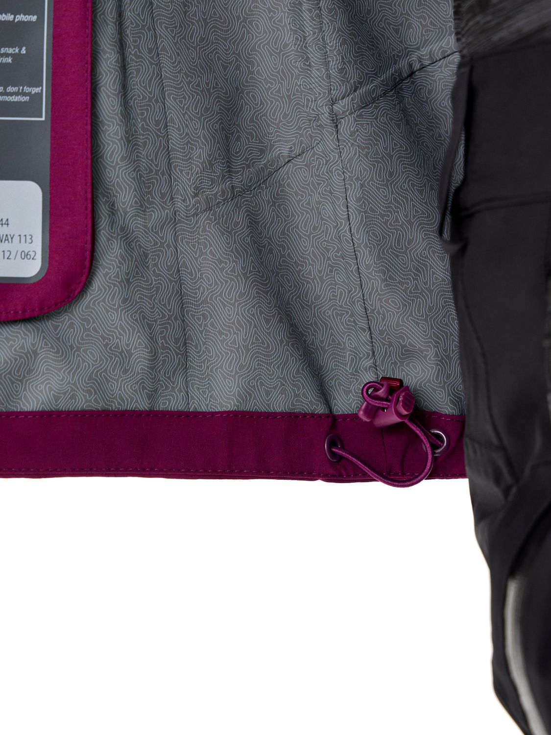 Куртка VIKING Trek Pro 2.0 Purple