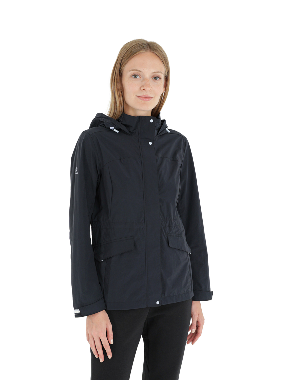 Куртка Kailas Mountain Mist Windproof French Navy Blue