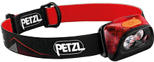 Фонарь налобный PETZL 2022 Actik Core Красный