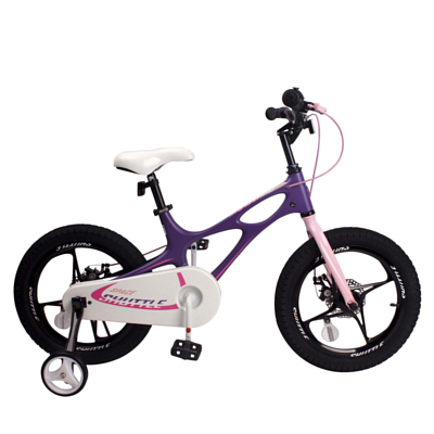 Велосипед Royal Baby Space Shuttle 2024 Purple