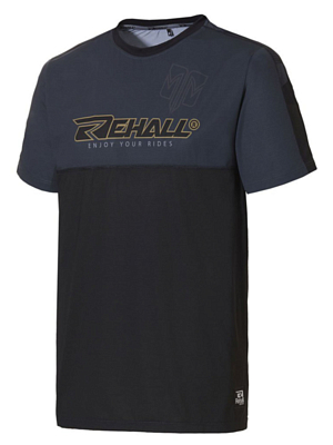 Велофутболка Rehall RAYMOND-R T-Shirt Short Sleeve Olive