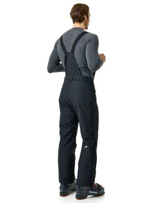 Брюки горнолыжные HEAD Race Zip Black