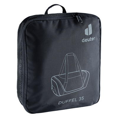 Сумка дорожная Deuter Duffel 35 Black