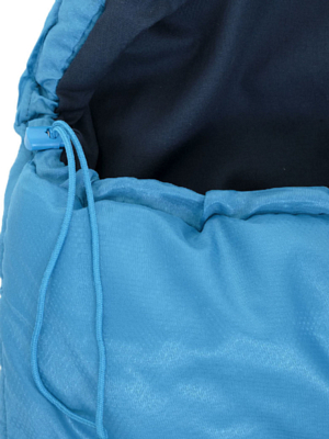 Спальник Ferrino Yukon Plus Sq Left Blue