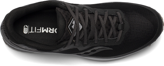 Saucony Peregrine 11 GTX Black/Gravel 