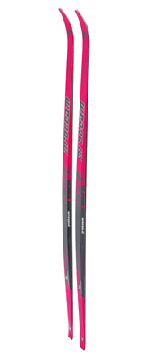 Беговые лыжи Proteam BASE B-SERIES Crimsom