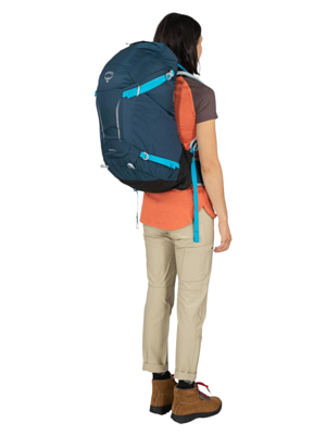 Рюкзак Osprey Hikelite 32 Pine Leaf Green