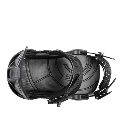 Крепления для сноуборда NOW Brigade Black
