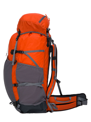 Рюкзак Splav Gradient Light 70 v2 M Оранжевый