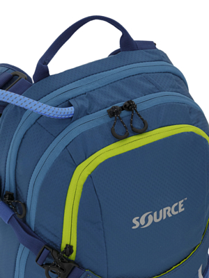Рюкзак Source Summit 15L Atlantic Deep Blue