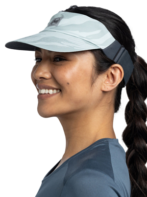 Козырёк Buff Go Visor Aces Seagrove Green