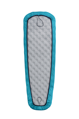 Простыня для ковриков Sea To Summit Coolmax Fitted Sheet Regular Blue