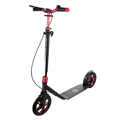 Самокат Globber One NL 230 Ultimate Черно-Красный