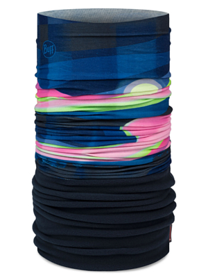 Бандана Buff Polar Larto Midnight Navy