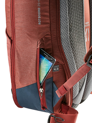 Рюкзак Deuter Rotsoord 25+5 Redwood/Ink