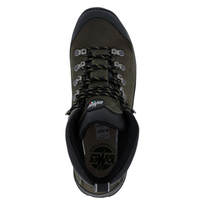Ботинки Lomer Chamonix STX LD Antra/Black