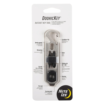 Брелок Nite Ize DoohicKey Ratchet Tool