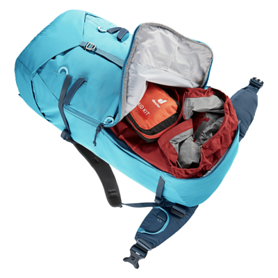 Рюкзак Deuter Guide 42+8 SL Lagoon/Ink