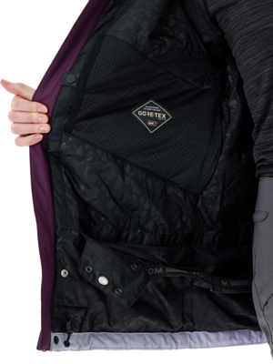 Куртка сноубордическая Volcom V.Co Aris Ins Gore BLACKBERRY