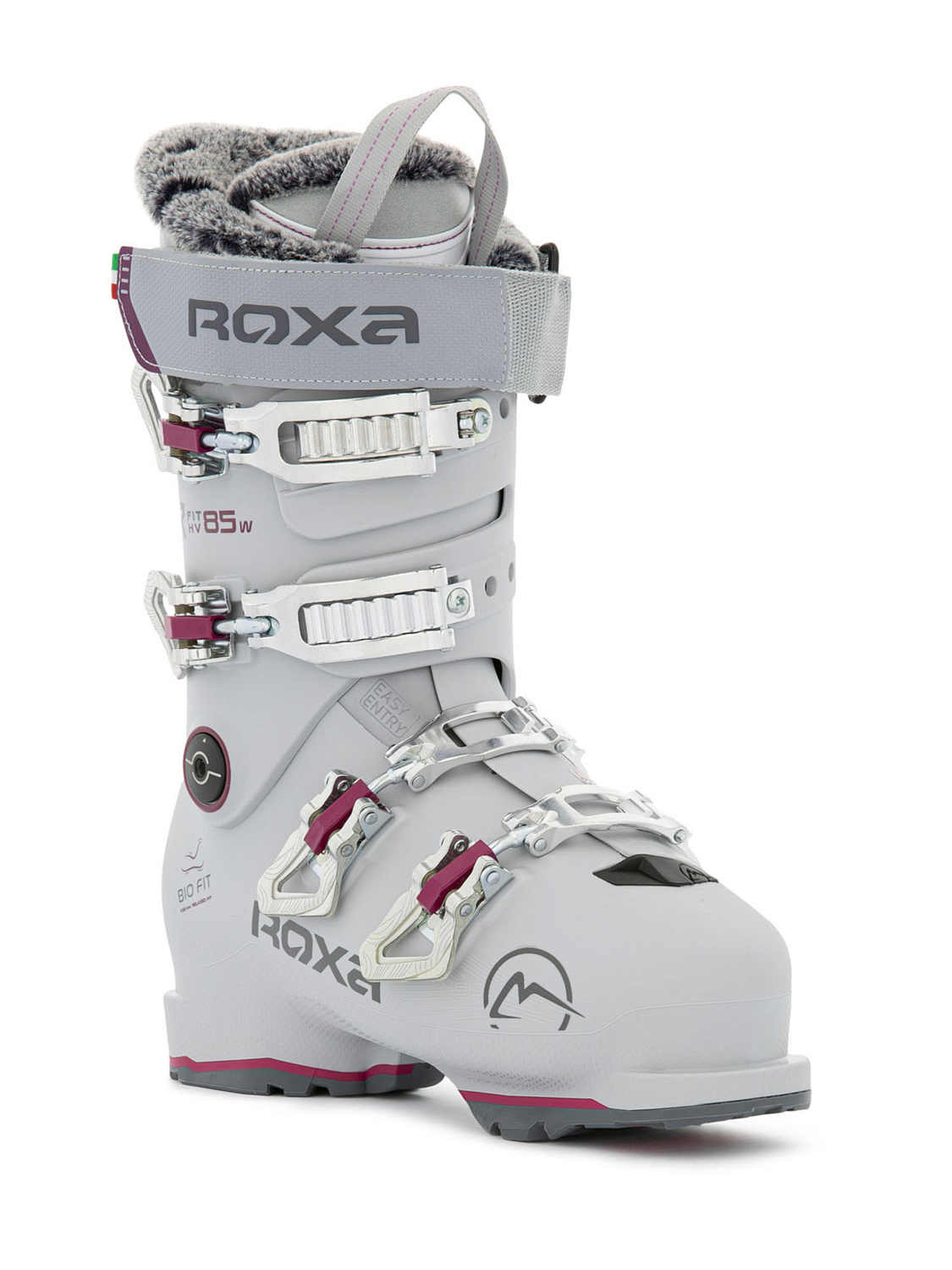 Горнолыжные ботинки ROXA Rfit W 85 Gw Lt Grey/Plum