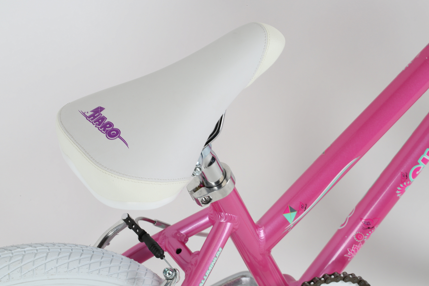 Велосипед Haro Shredder 16 Girls 2019 розовый