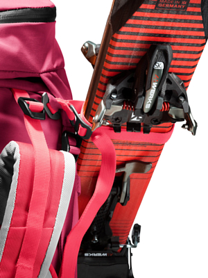 Рюкзак Deuter Freescape Pro 38+ SL Ruby-Hibiscus