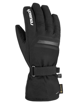 Перчатки REUSCH Stanley GTX Black/White