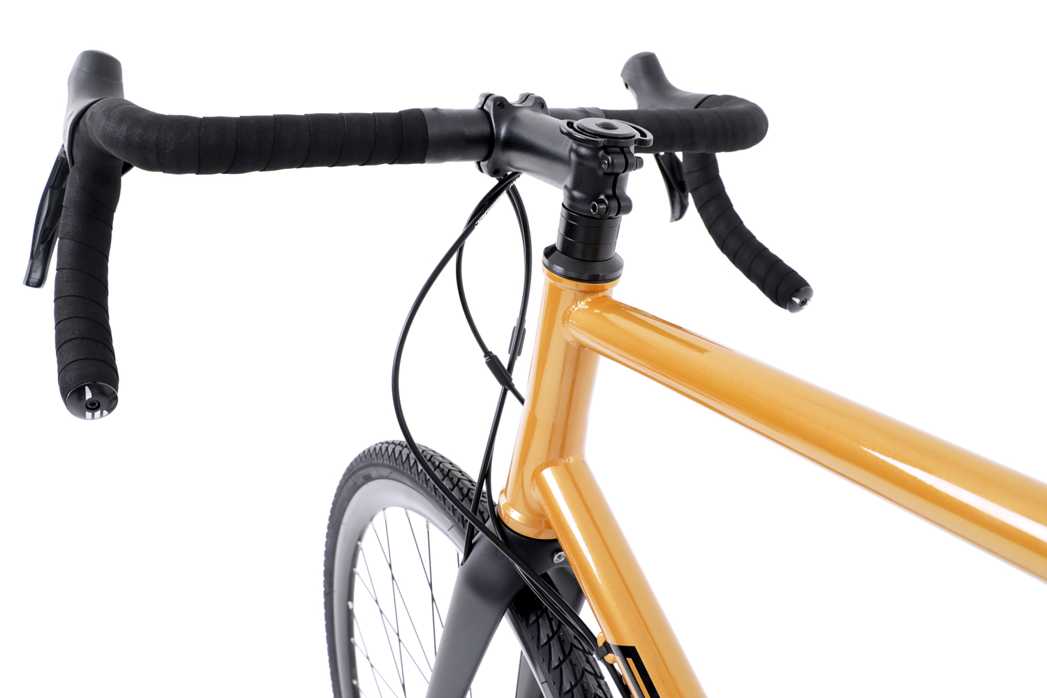 Велосипед Format 5222 CF 700С 2021 светло-коричневый